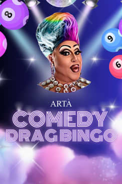 Comedy Drag Bingo