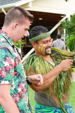 Aloha Kai Lu'au