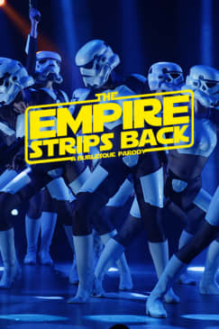 The Empire Strips Back: A Burlesque Parody - Rochester