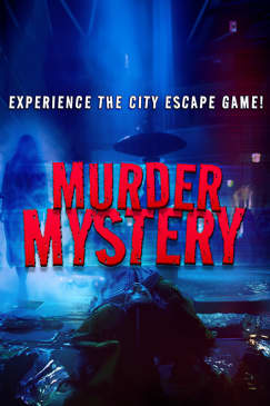 Toronto Murder Mystery: Death in the Shadows