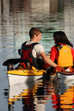 Victoria Harbour Kayak Tour