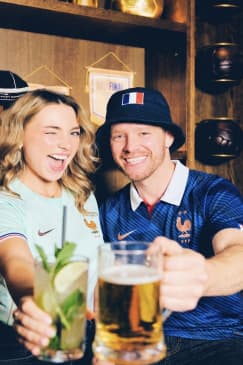 World Cup 2026 at TOCA Social - La Défense