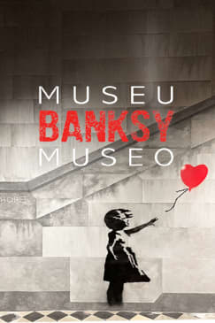 ﻿Banksy Museum Barcelona