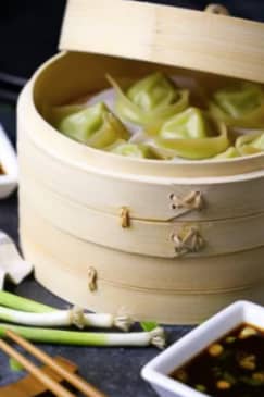 Asian Dumplings in Minneapolis