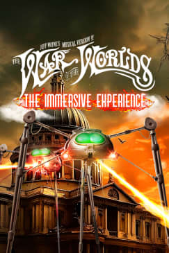 The War of the Worlds: La experiencia inmersiva