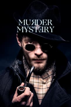 Murder Mystery: The Mansion Enigma - Waitlist