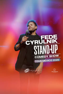 Fede Cyrulnik en Guadalajara