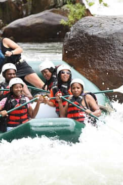 Classic Middle Ocoee River Adventure