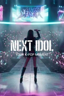 Next Idol: Your K-POP Moment