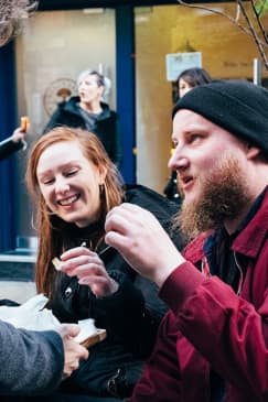 The Manchester Cheese Crawl