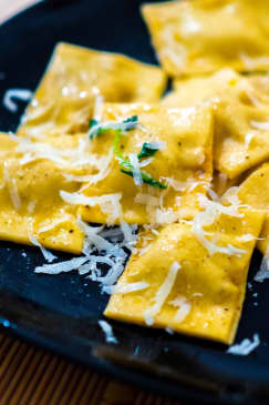 Handmade Ravioli Class - San Francisco