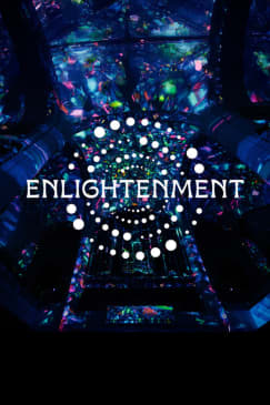 PROJEKTIL presents: ENLIGHTENMENT, an Immersive Light Show in Düsseldorf