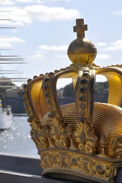 Unique walking tour Stockholm