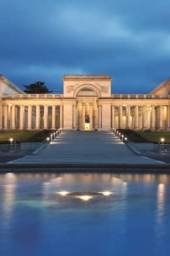 Legion of Honor: Entrada