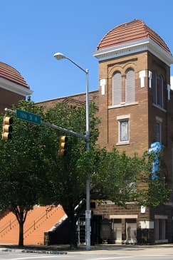 1963 Birmingham Civil Rights Experience - Black History Matters Walking Tour
