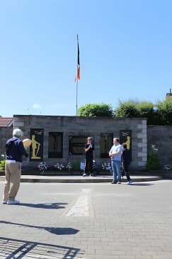 Falls road Murals Walking Tour with former prisoners