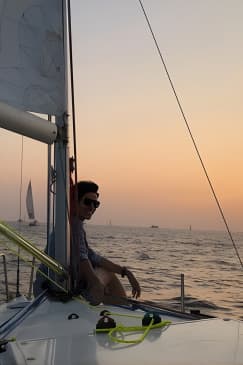 Private Sea Sailing at Gateway of India