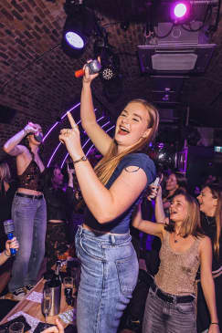 Old Skool Bingo Friday Special Newcastle