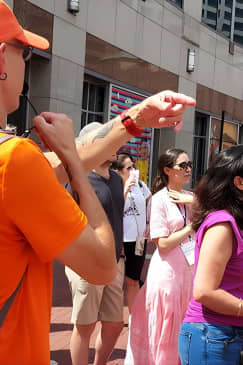 Indy Walking Tours