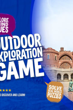 Helsingborg Outdoor City Exploration Game