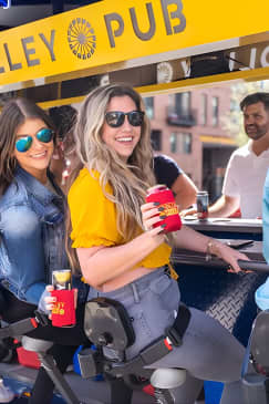 Trolley Pub Public Tour