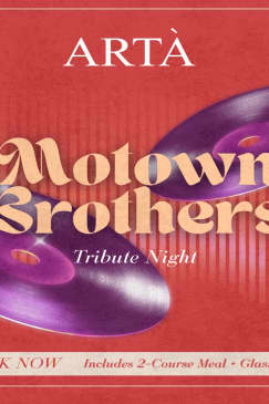 Motown Brothers Tribute