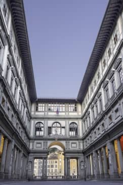 Uffizi Gallery, Pitti Palace and Boboli Gardens: Reserved entrance + Audio guide