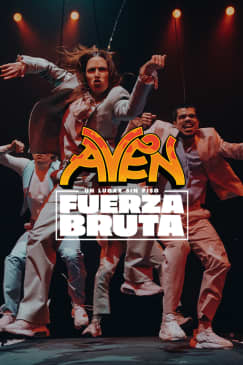 FUERZA BRUTA AVEN 2025 in Seoul