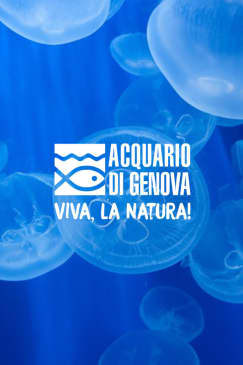 Acquario di Genova: Ingresso riservato