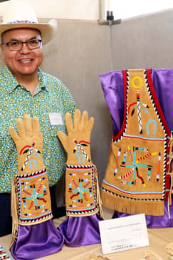 American Indian Arts Marketplace