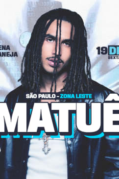 Show do Matuê no Arena Sertaneja