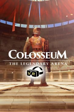 Colosseum : la légendaire arène