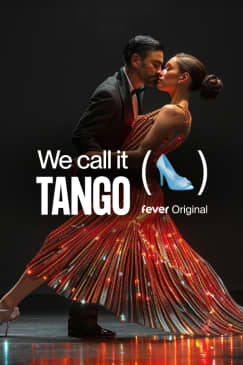 We call it Tango: An Argentinian Dance & Light Show