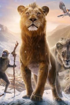 Mufasa: The Lion King