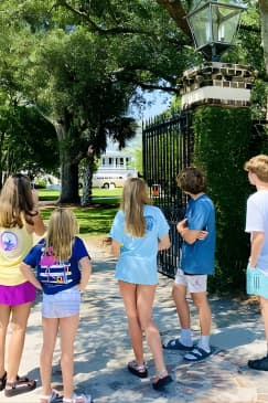 Outer Banks Film Locations Tour