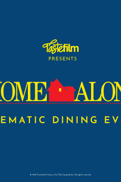 Taste Film presents Home Alone (1990) in Manchester!