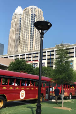 Charlotte Comedy City Tour