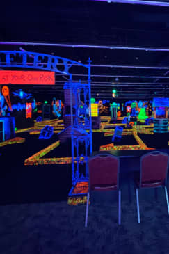 Monster Mini Golf Bellevue