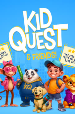 Kid Quest in Detroit: Interactive Family Scavenger Hunt (Ages 4–8)