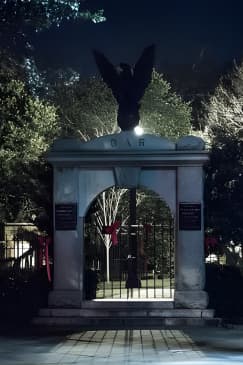 Savannah Terrors Ghosts and Ghouls of the South