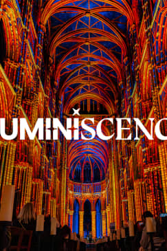 LUMINISCENCE : Plongez dans les secrets d’un lieu légendaire de l’histoire d’Aix-en-Provence - Liste d’attente