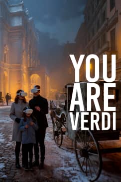 You Are Verdi - Immersive VR Experience