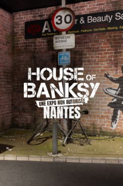 House of Banksy - Une expo non autorisée