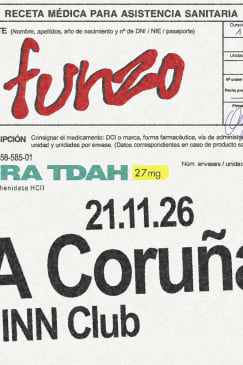Funzo en A Coruña