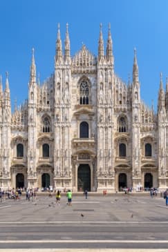 Duomo di Milano: Entry ticket + Archaeological area