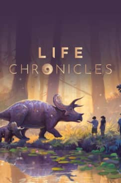 Life Chronicles: An immersive VR journey through the Earth’s history