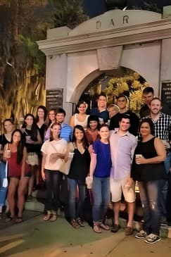 Creepy Crawl Night-Time Haunted Pub Walking Tour of Savannah's Historic District