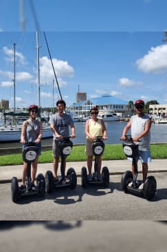 Segway Beach Cruise