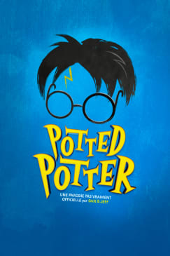 ﻿Potted Potter, a not-so-official parody by Dan & Jeff