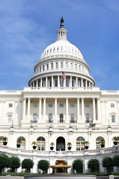 Best of DC Plus US Capitol and National Archives Reserved Entry